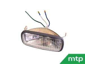 Headlight complete Iseki TX