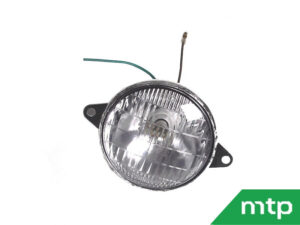 Headlight complete Kubota
