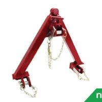 Set of coupling triangle and three-point quick coupler - Image 2