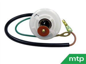 Lamp socket Kubota B - original