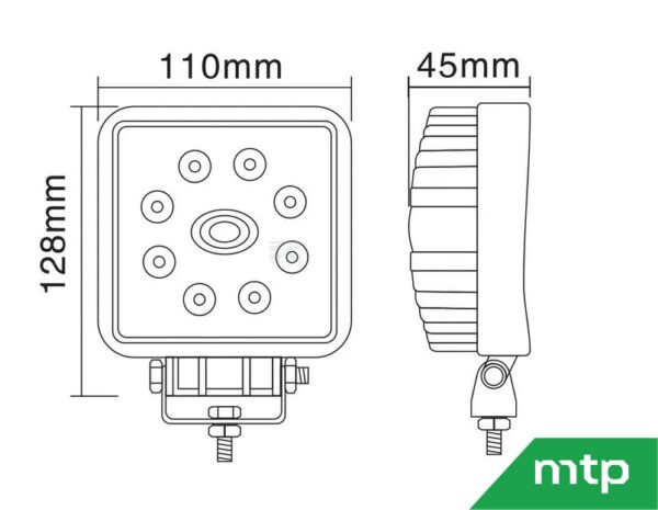 LED work light - Image 3