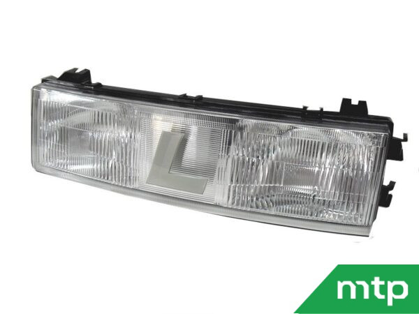Light unit Kubota GL without side lens
