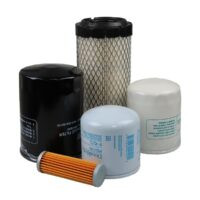 Maintenance kit Shibaura SX / Kioti CS / Bobcat CT with Daedong engine