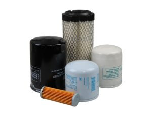 Maintenance kit Shibaura SX / Kioti CS / Bobcat CT with Daedong engine