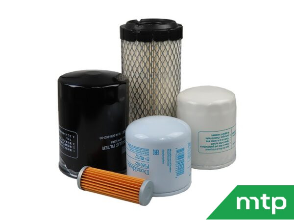 Maintenance kit Shibaura SX / Kioti CS / Bobcat CT with Daedong engine