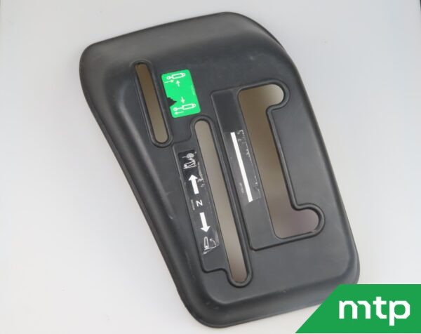 Panel right on fender Shibaura SX24 used