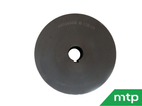Pulley (double) Muratori rotary mower MR-/MRP1-150, 180, 210 - Image 2