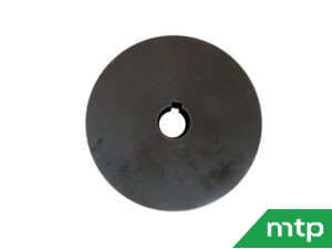 Pulley (double) Muratori rotary mower MR-/MRP1-150, 180, 210