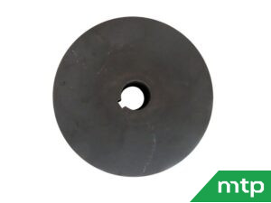 Pulley (single) Muratori rotary mower MR-/MRP1-150, 180, 210