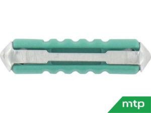 Set of 20 porcelain fuses