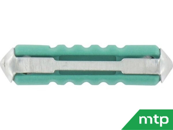 Set of 20 porcelain fuses
