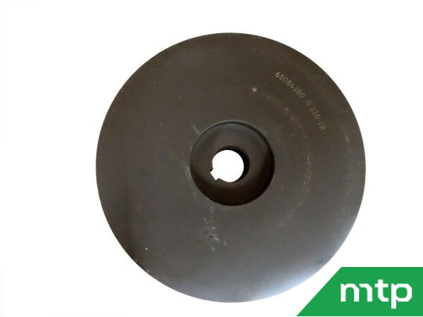 Pulley (large) Muratori rotary mower MR-/MRP1-150