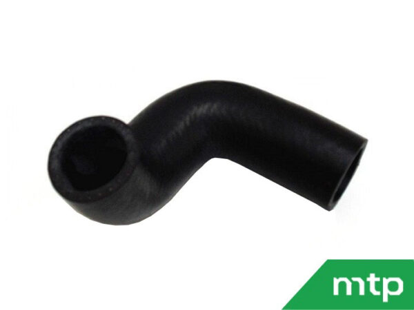 Radiator hose above Iseki TE/TL