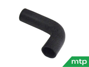 Radiator hose above Kubota B