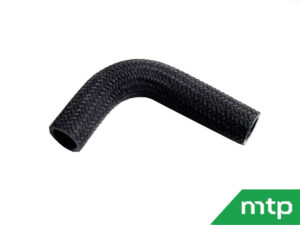 Radiator hose above Kubota B1600/1702/7200