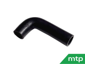 Radiator hose above Kubota B6000
