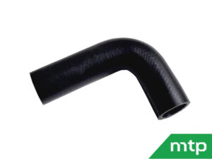 Radiator hose above Kubota B7000