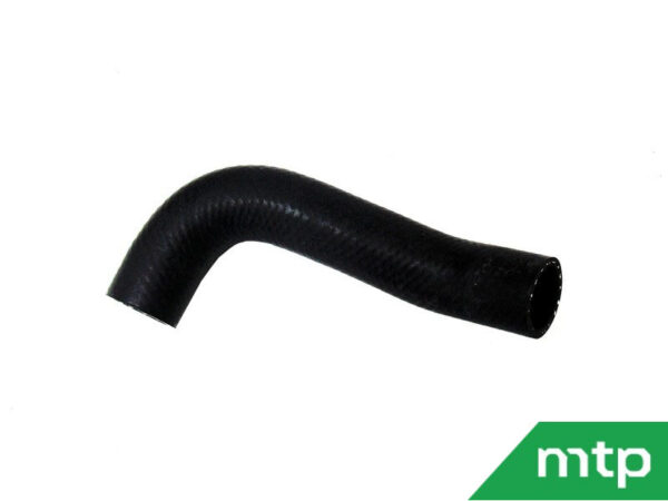 Radiator hose above Kubota B72/GB