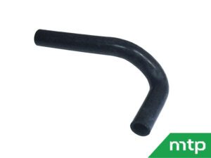 Radiator hose above Kubota Bulltra - imitation