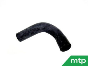 Radiator hose above Kubota BX2200 / BX22 / BX23