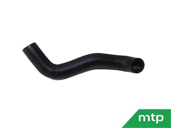 Radiator hose above Yanmar AF - Image 2