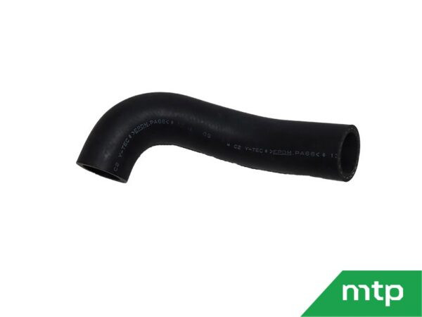Radiator hose above Yanmar F