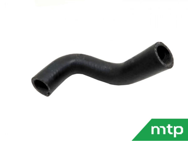 Radiator hose above Yanmar F/ FX