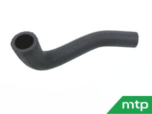 Radiator hose above Yanmar YM1700/2000