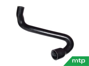 Radiator hose under Iseki TE/TL