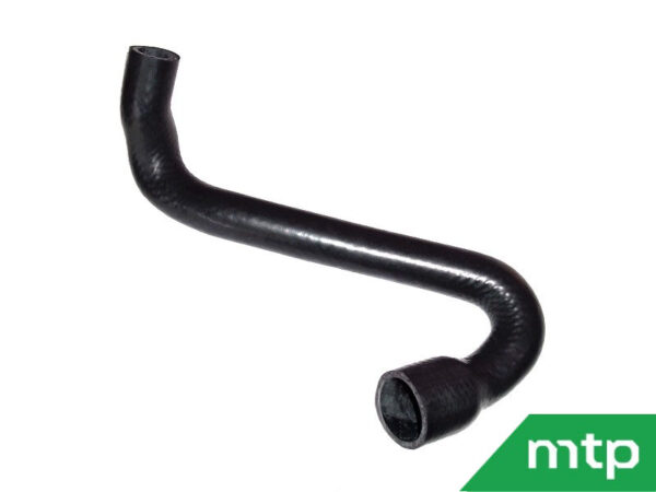 Radiator hose under Iseki TE/TL