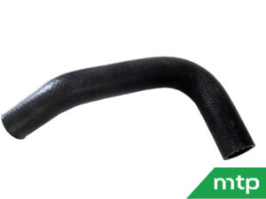 Radiator hose above Kubota Saturn