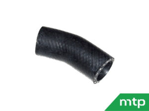 Radiator hose under Kubota Aste A15/17/19