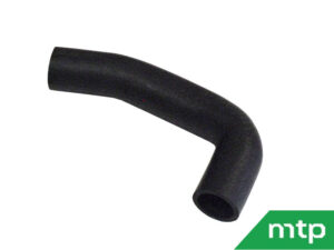Radiator hose under Kubota B