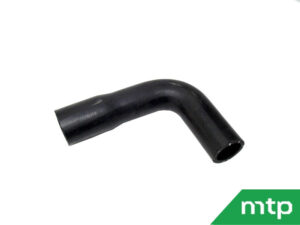 Radiator hose above Kubota B - imitation