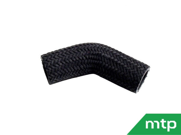 Radiator hose under Kubota B1600/1702/7200