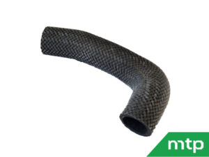 Radiator hose under Kubota B - original