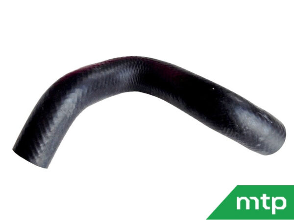 Radiator hose under Kubota B72 / GB