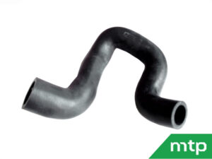 Radiator hose under Kubota BX2200 / BX22 / BX23