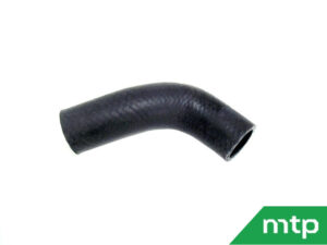 Radiator hose under Kubota Saturn