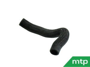 Radiator hose under Shibaura S318/320