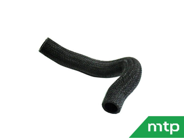 Radiator hose under Shibaura S318/320
