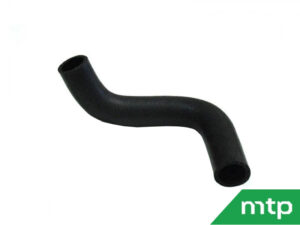 Radiator hose under Shibaura ST318/321/324