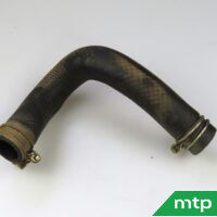 Radiator hose under Shibaura SX 24 used
