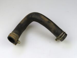 Radiator hose under Shibaura SX 24 used