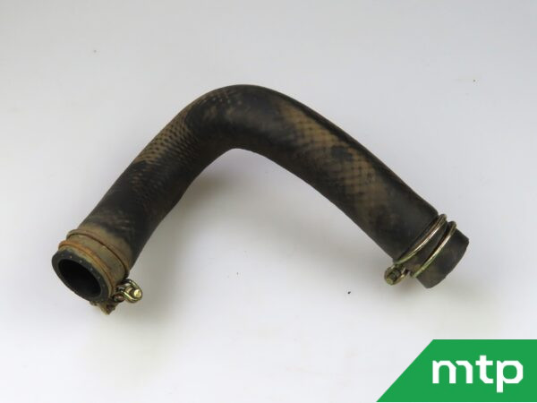 Radiator hose under Shibaura SX 24 used