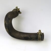 Radiator hose under Shibaura SX 24 used - Image 2