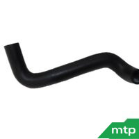 Radiator hose under Yanmar AF