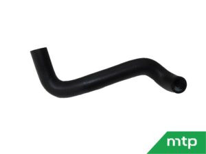 Radiator hose under Yanmar AF