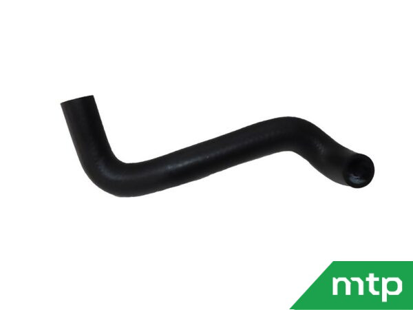 Radiator hose under Yanmar AF