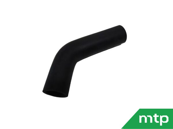 Radiator hose under Yanmar YM 186/226/1401/1610/1702/1720